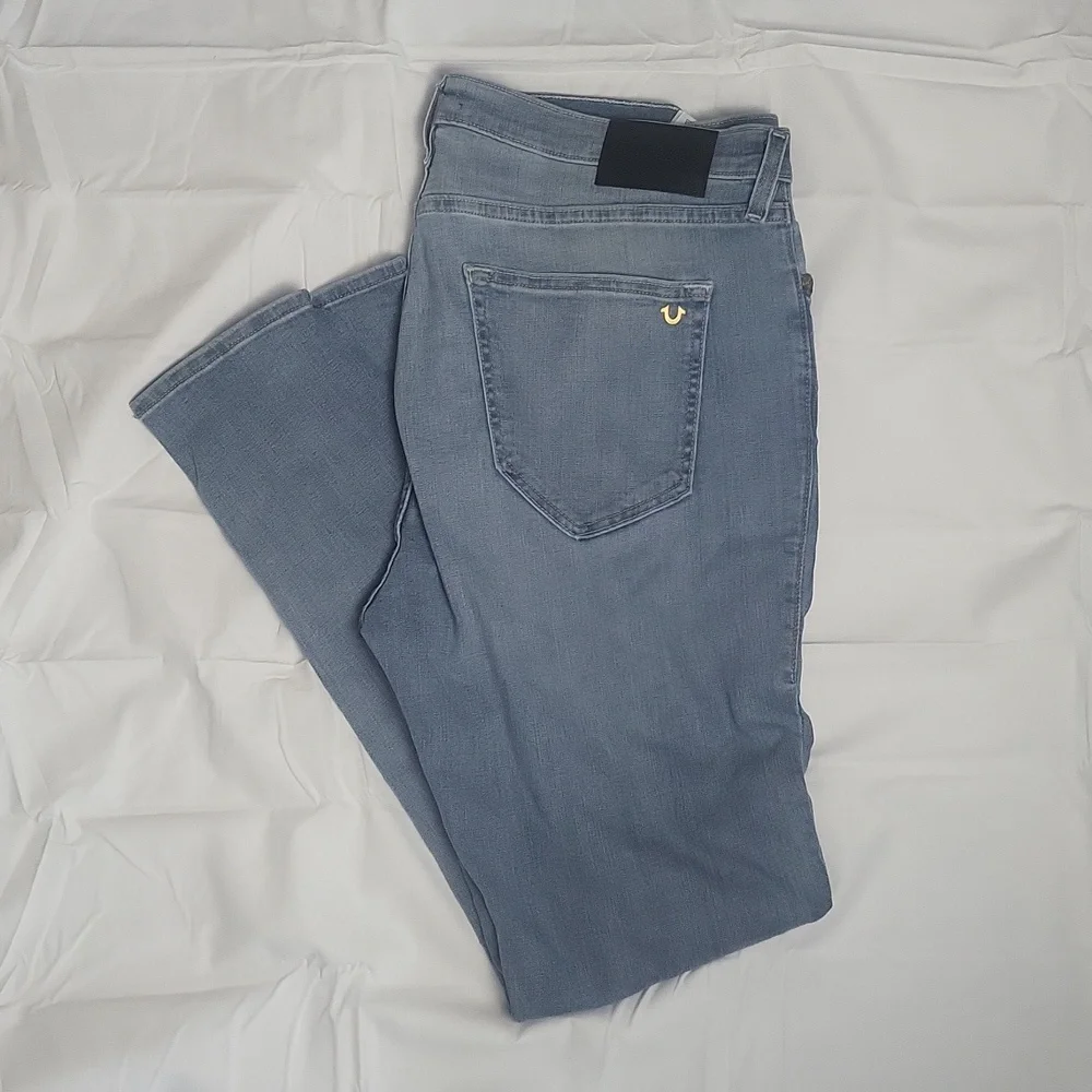 True Religion Jack Skinny Jeans